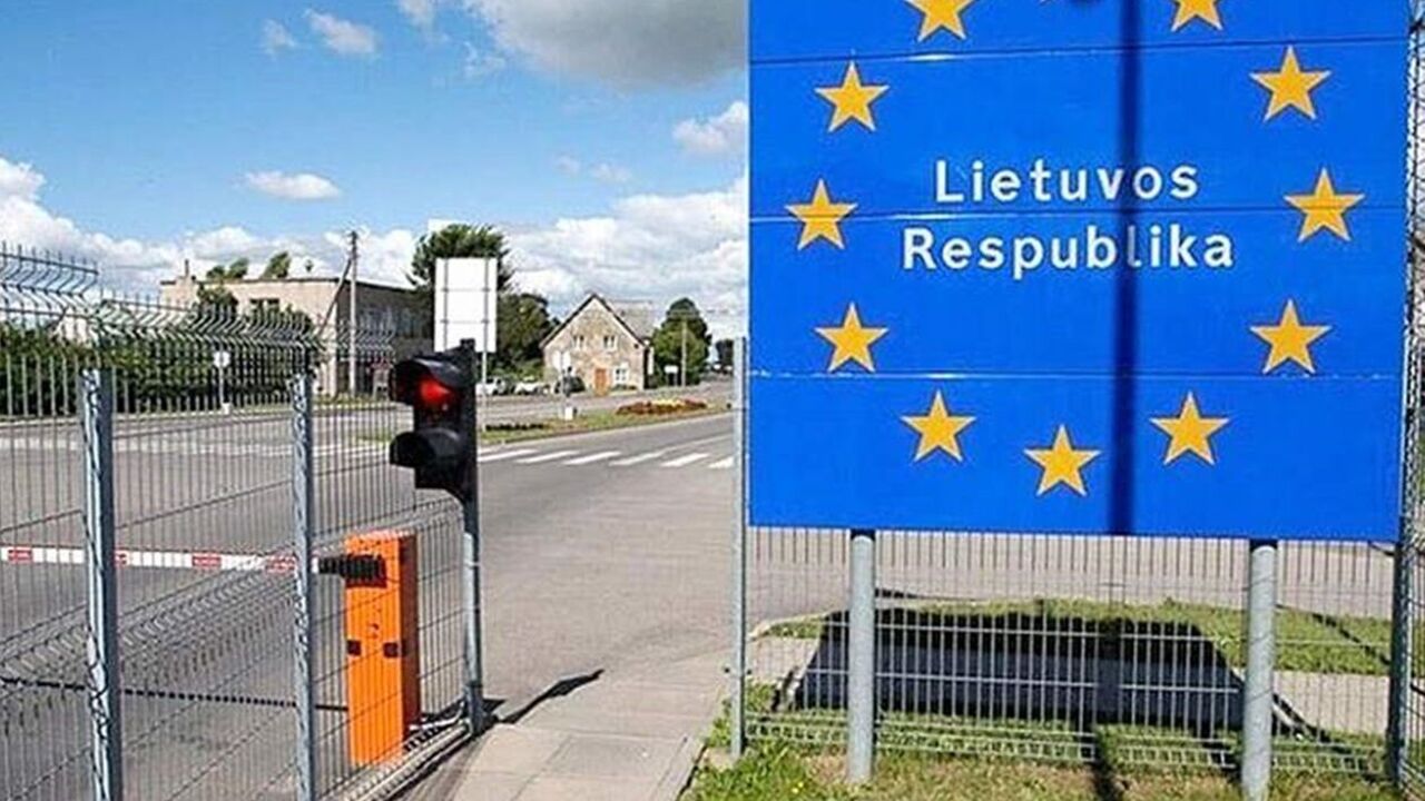 Lithuania to build an "engineering park" on the border with Russia: what's going on