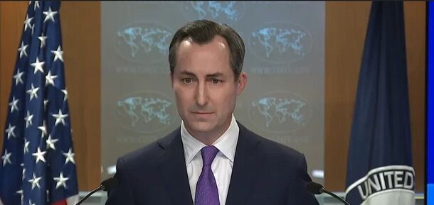 'Rozmowy trwają': USA potwierdzają rozmowy z Ukrainą ws. gwarancji bezpieczeństwa