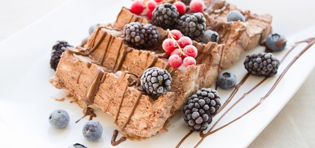 Recipe for homemade ice cream