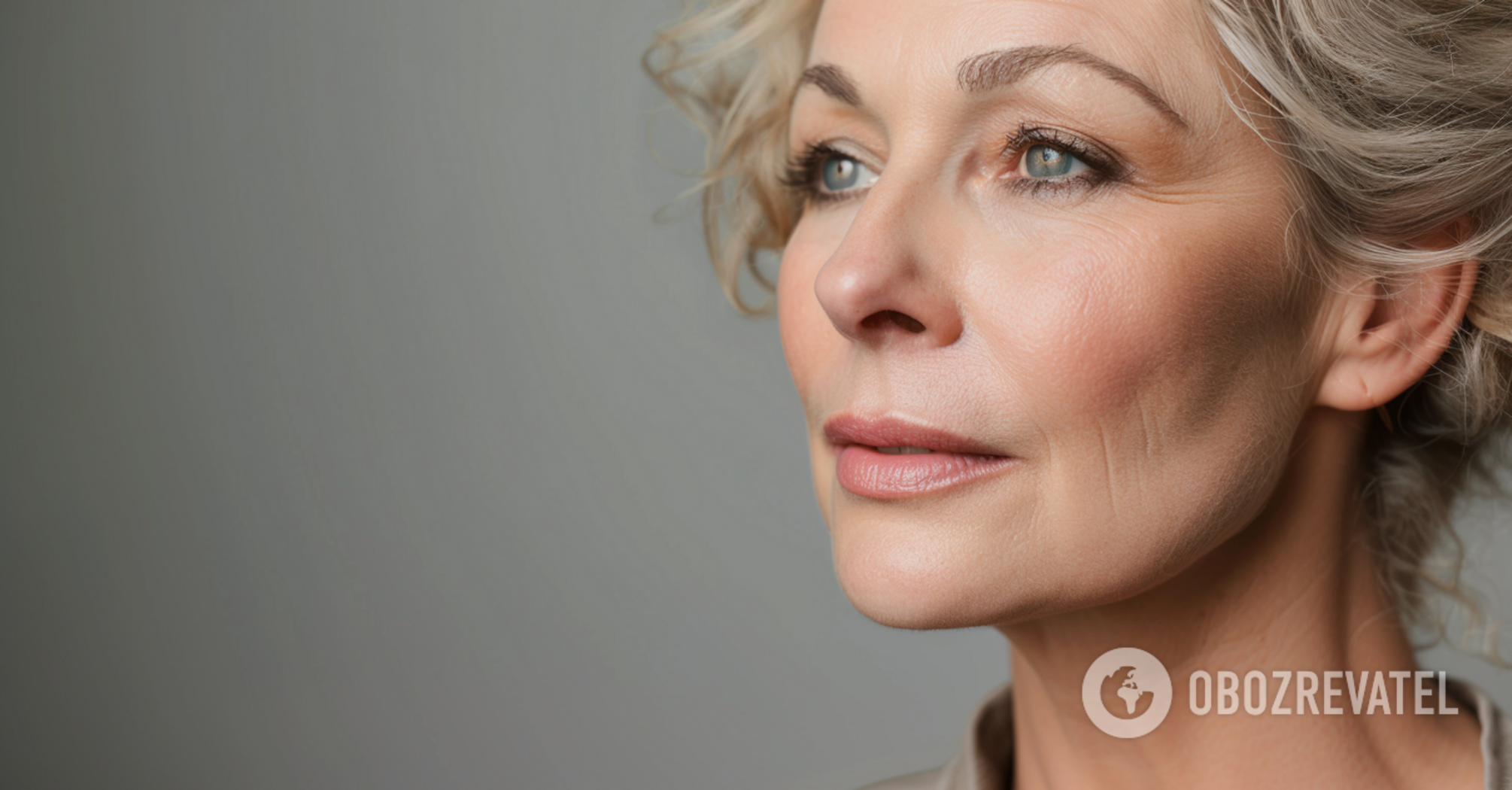 Eye makeup for women over 40 - ideas