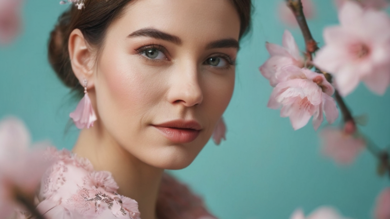 How to make perfectly curved eyebrows: life hacks for makeup