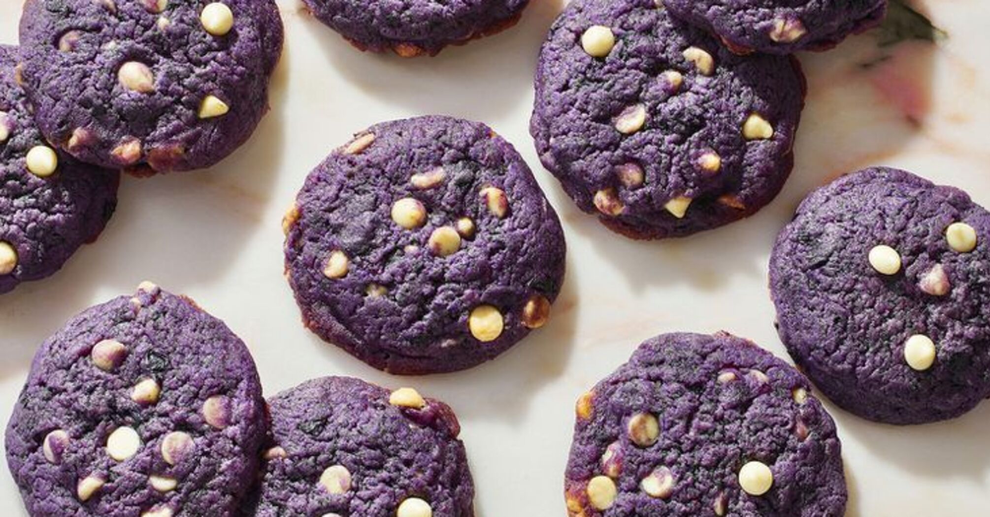 Sweet blueberry cookies: a recipe that went viral on TikTok