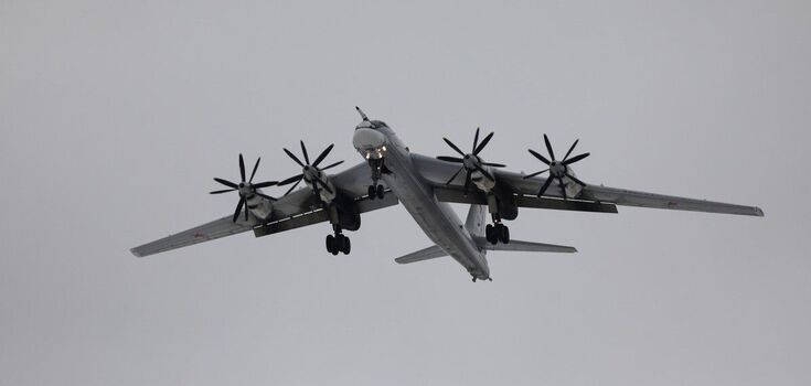 Russia fired missiles from Tu-95MS at Ukraine, targeting Starokonstiantyniv: all the details