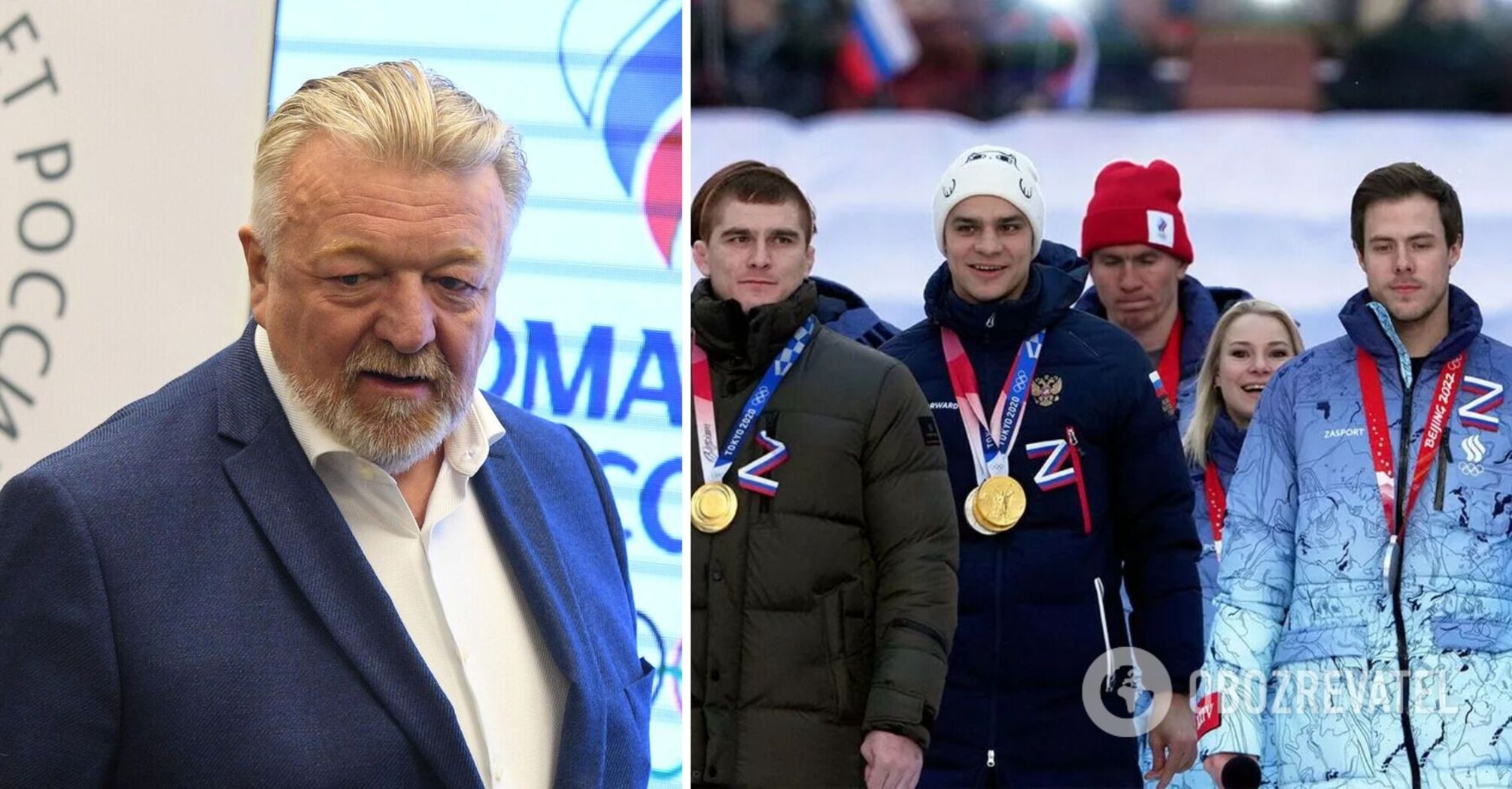 "The Ukrainian side will not let": Russian gymnastics demanded "support and protection" at the 2024 Olympics