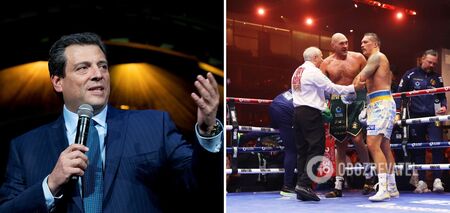 Nie knockdown: decydujący moment walki Usyk-Fury został ogłoszony