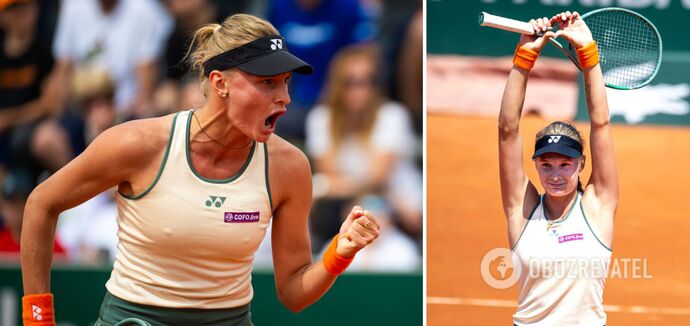Ukraińska tenisistka rozprawiła się na Roland Garros-2024