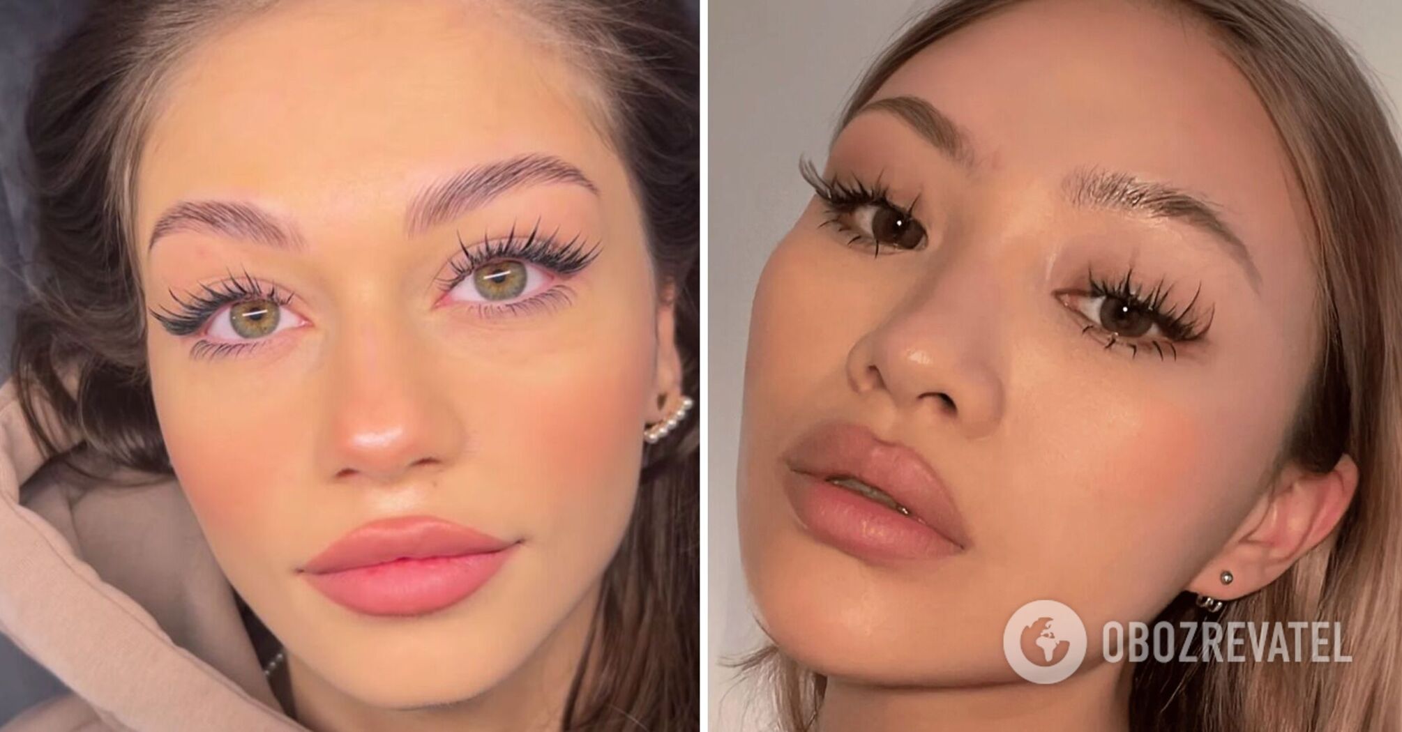 Manga eyelashes. What kind of fashion trend is breaking the Internet and what does anime have to do with it
