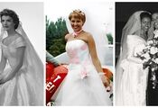 Od Jacqueline Kennedy do Oleny Zelenskiej: co miały na sobie pierwsze damy podczas ślubu. Zdjęcie
