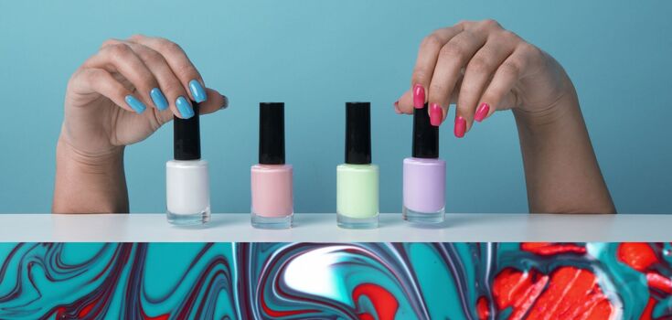 Be in trend! 8 colors for summer manicure that you should try now