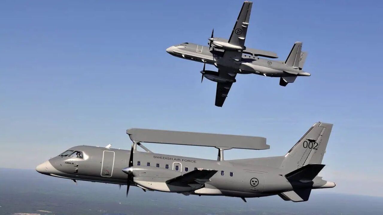 ACS-890 vs. A-50U flying radar: what are the advantages of the aircraft that Ukraine will receive from Sweden?