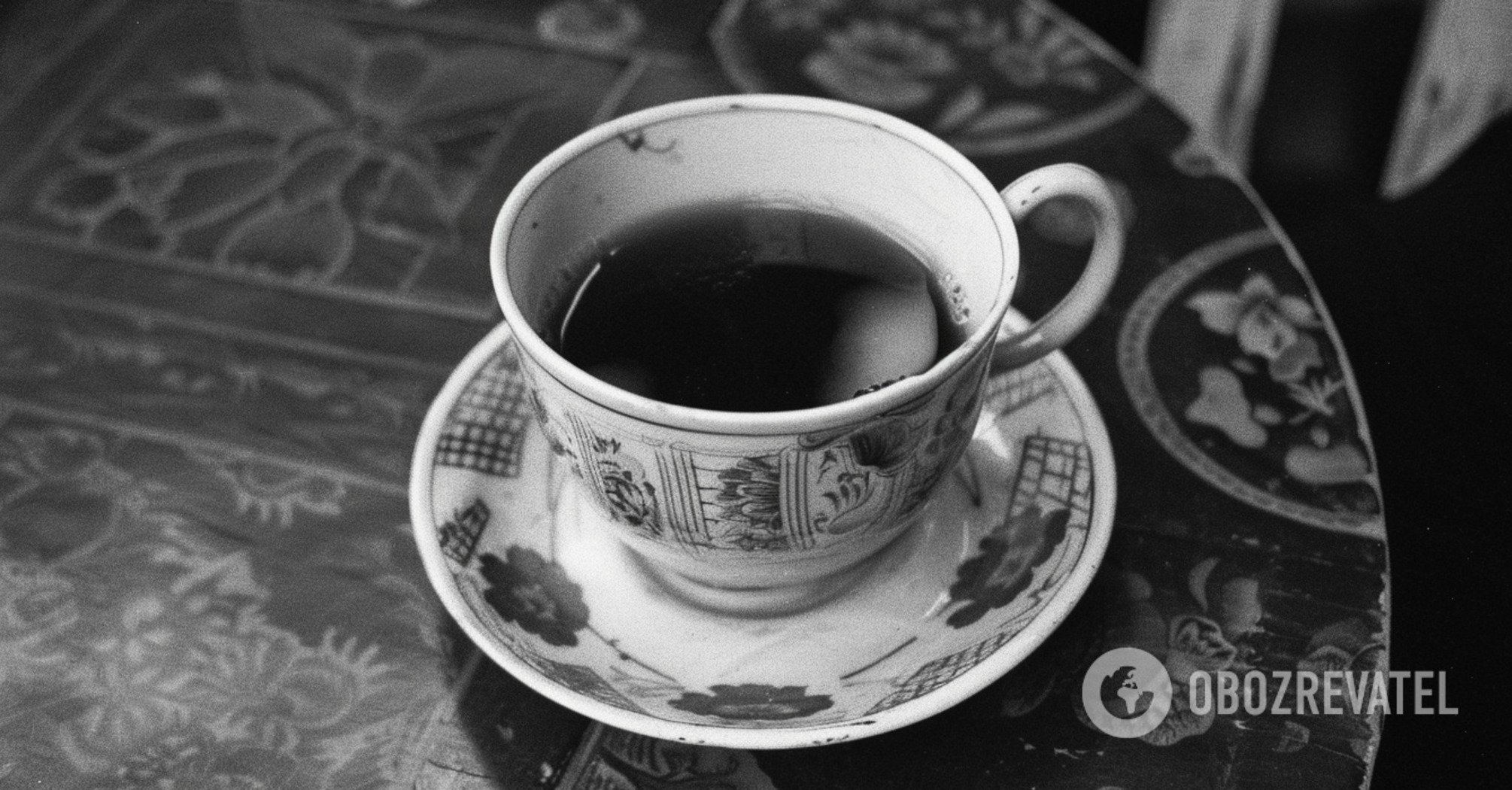 There was no good coffee: what they drank in the USSR in the morning