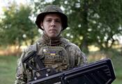 Pelykh's son, who is fighting on the front line, received an award from the Minister of Defense of Ukraine. Photo