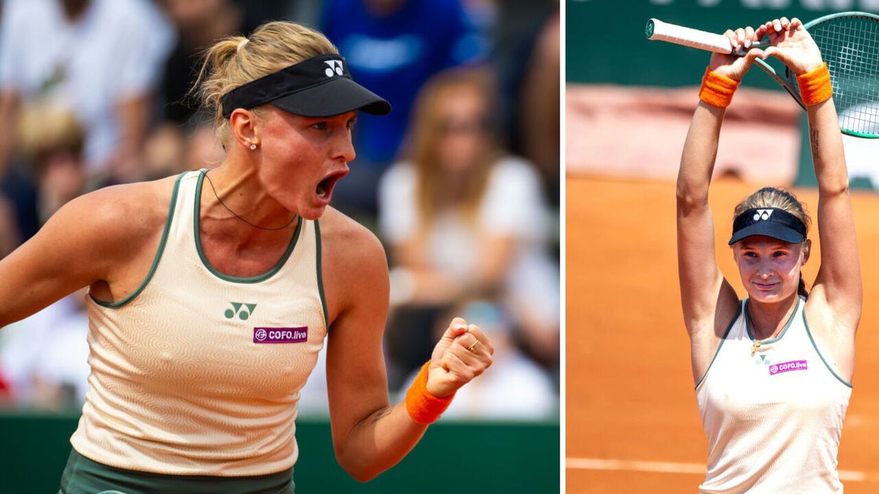 Ukrainian tennis player made a rout at Roland Garros-2024