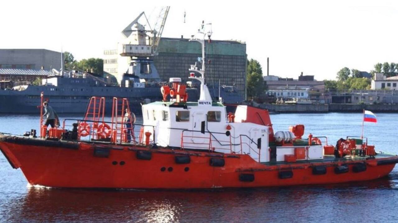 Siedem rosyjskich statków mogło zostać trafionych podczas ataku na Krym: pojawiły się nowe szczegóły operacji GZW