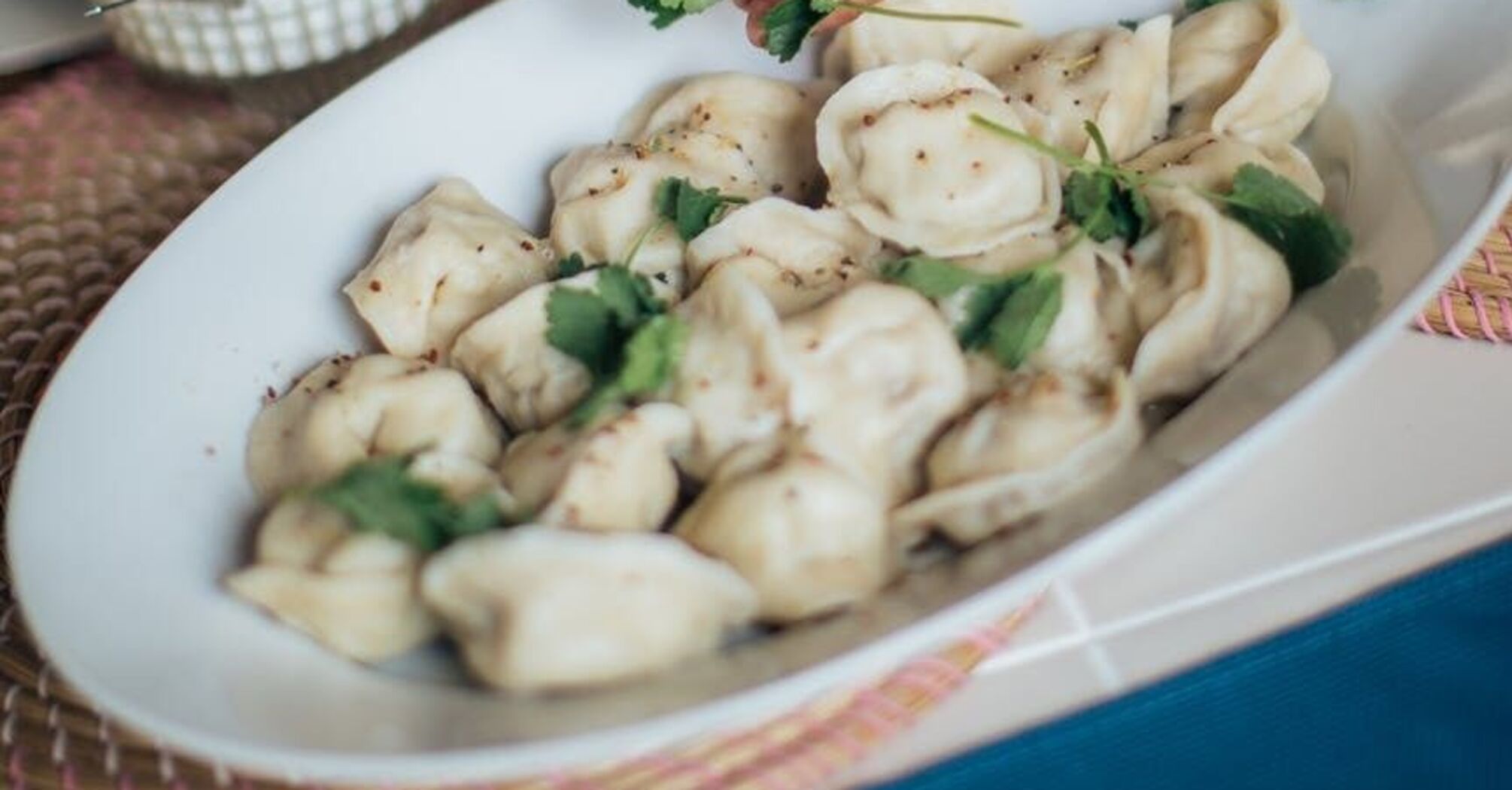 Recipe for dumplings