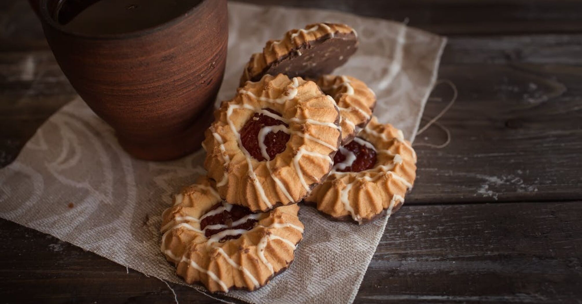 Homemade cookies