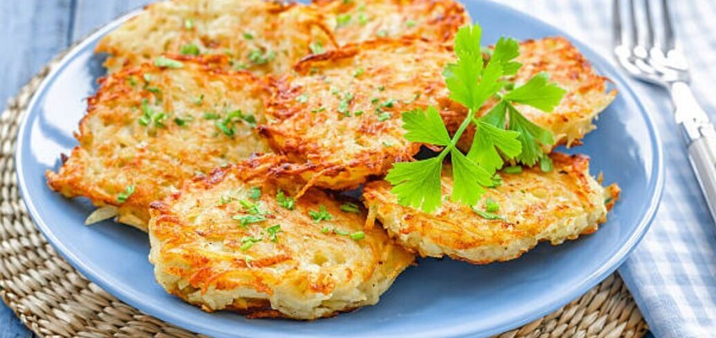 Potato pancakes