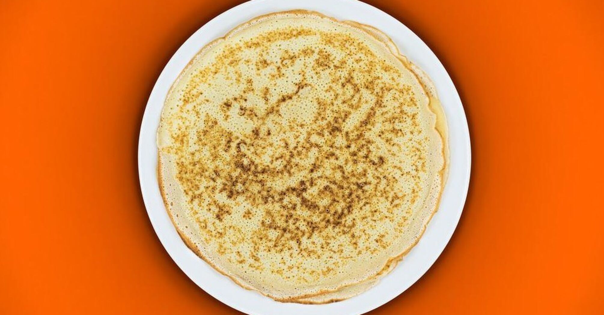 Thin pancakes without flour in 10 minutes: what to cook the dough on