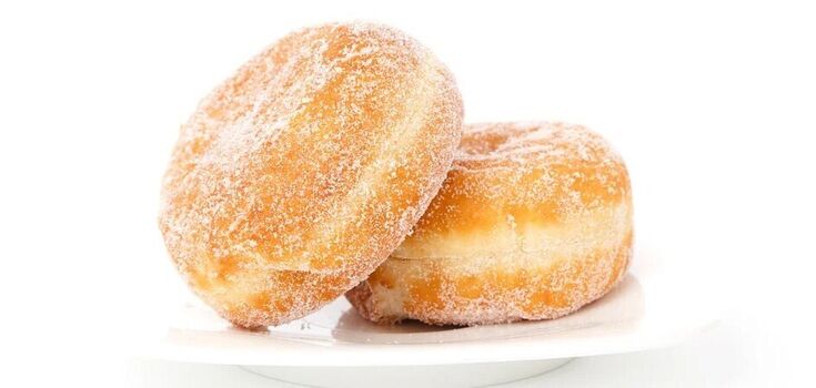 Delicious donuts