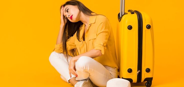 Ryanair and easyJet passengers were urged not to take three items in hand luggage: there is a risk of getting ripped off