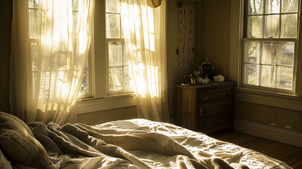 How to keep insects away even if you sleep with the window open: summer tips