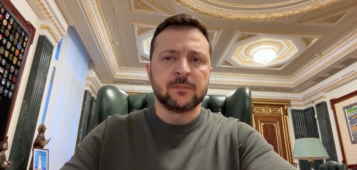 "Every day we counter Russian attempts to disrupt the Peace Summit": Zelenskyy on Ukraine's diplomatic work. Video