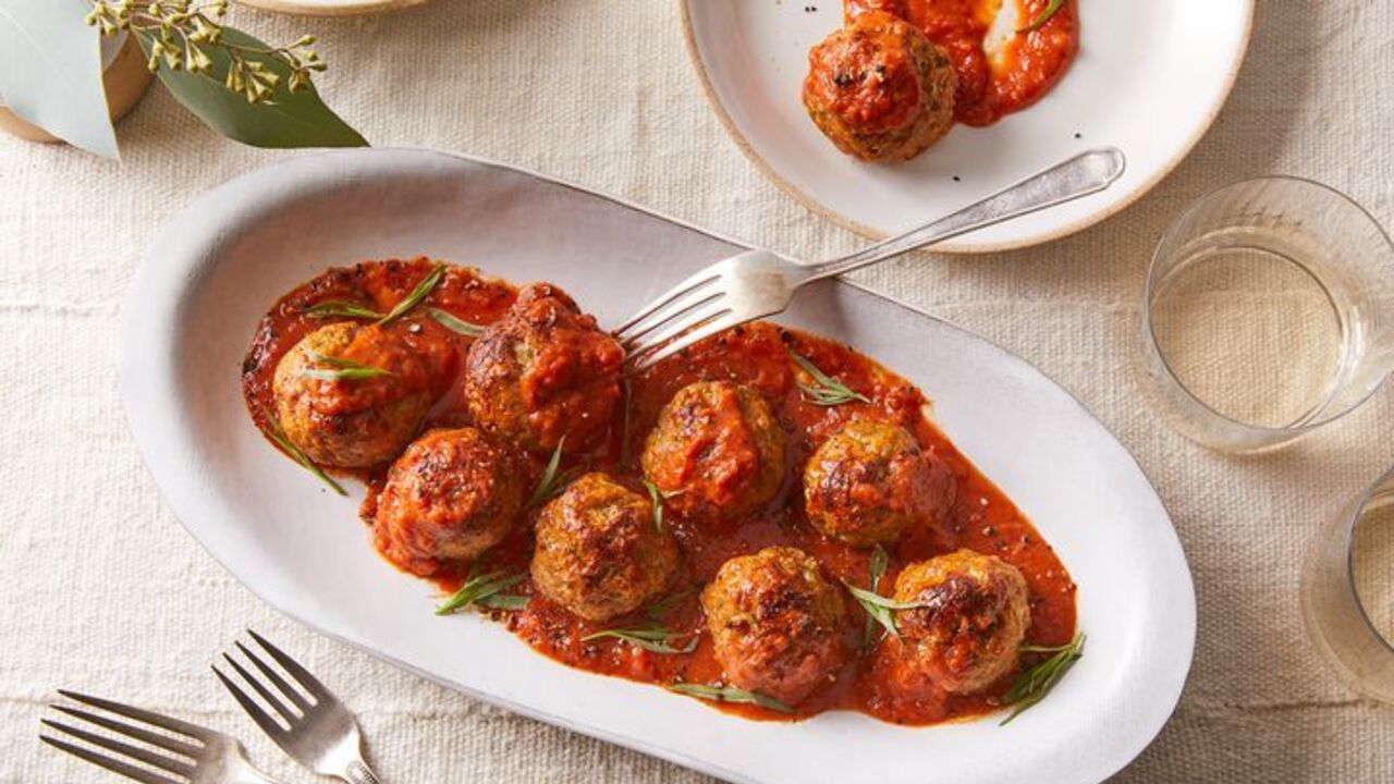 No need to steam cabbage: lazy cabbage rolls for dinner