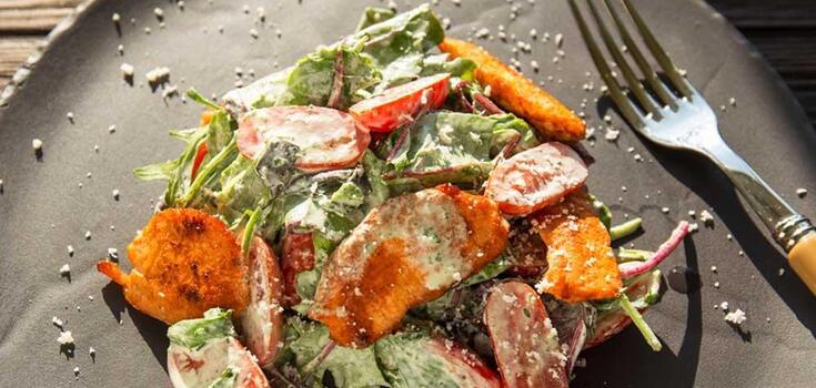 Salad recipe