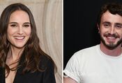 A newly-made bachelorette. Natalie Portman was spotted on a "date" with a 14-year-old actor