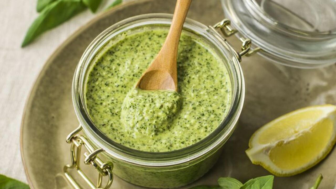 Recipe for the spread