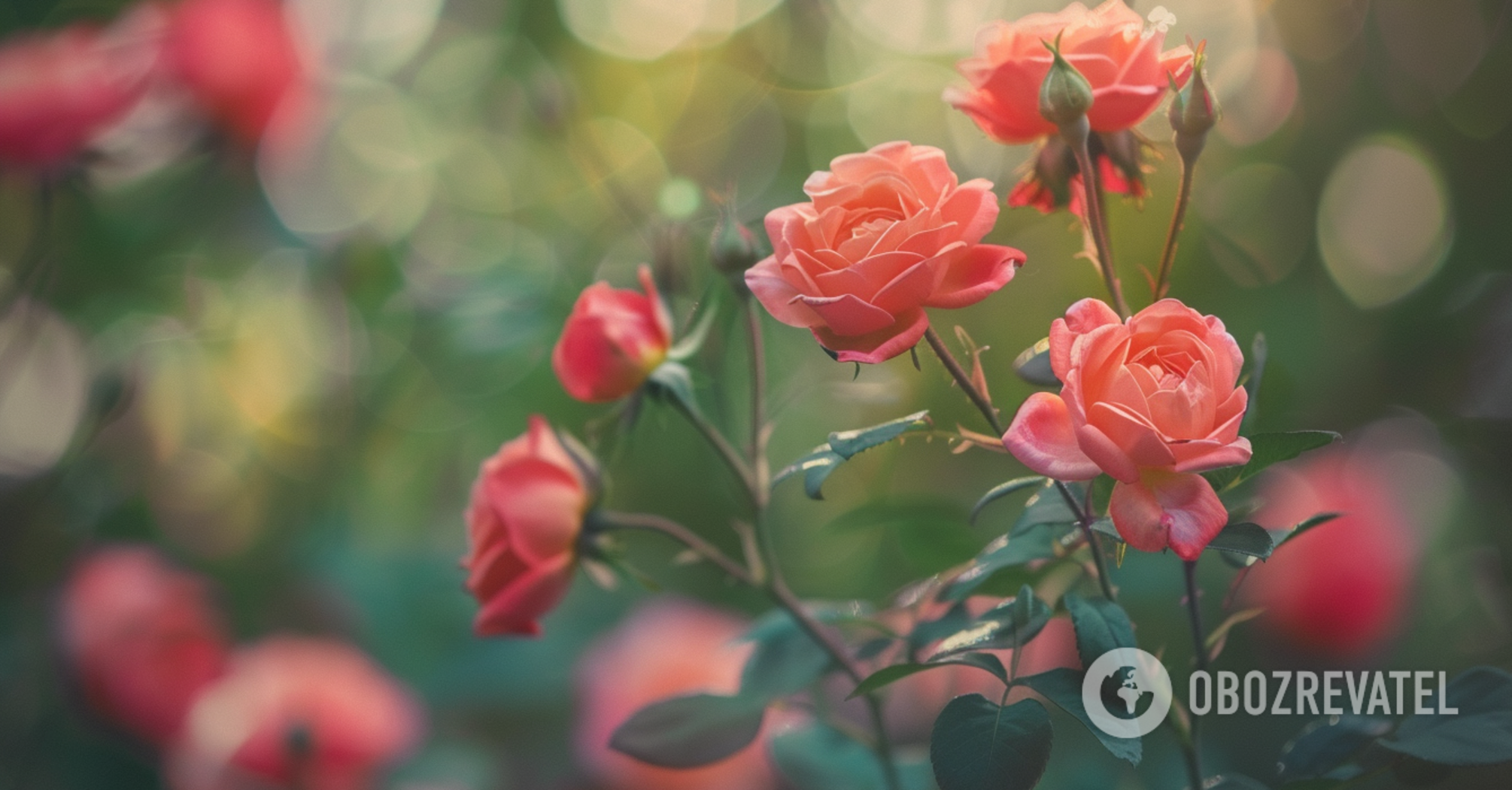 How often to water roses: tips from experienced gardeners