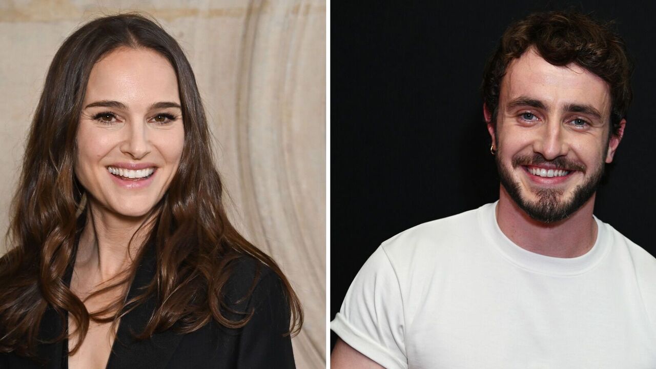 Świeżo upieczona kawalerka. Natalie Portman została zauważona na "randce" z 14-letnim aktorem