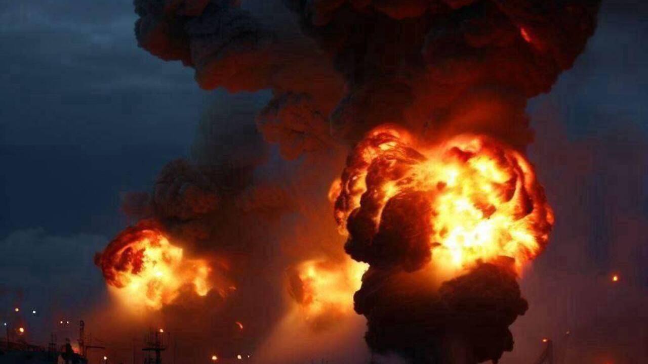 "Neptune" was working: the General Staff disclosed the details of the attack on the oil terminal in the Krasnodar Territory