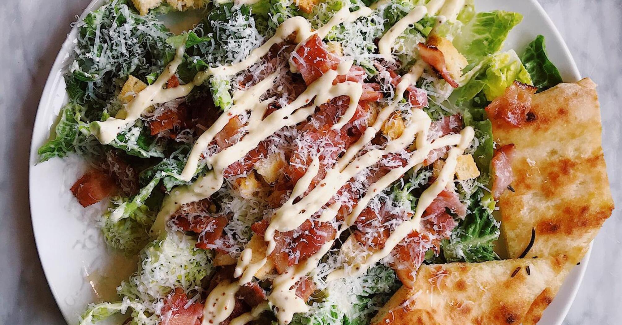 Recipe for a delicious salad