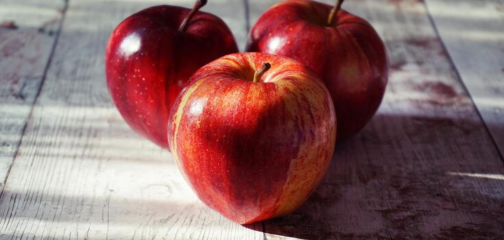 How to bake apples deliciously
