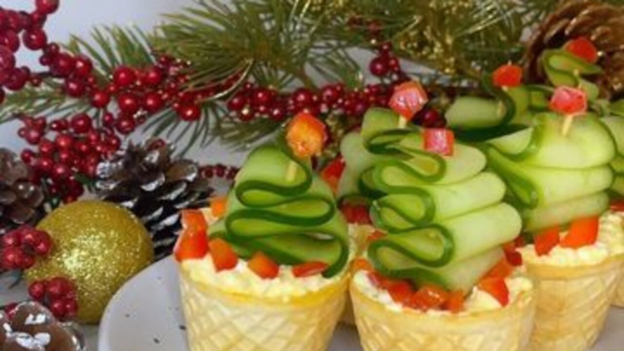 Appetizer recipe
