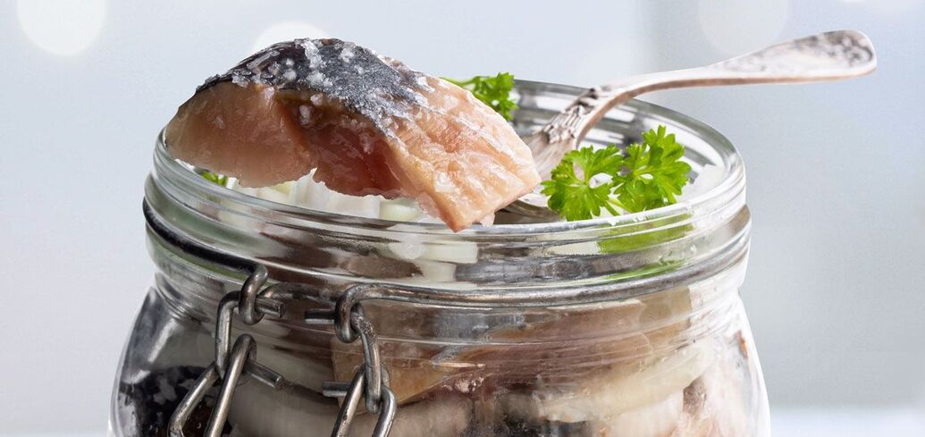 The benefits of herring