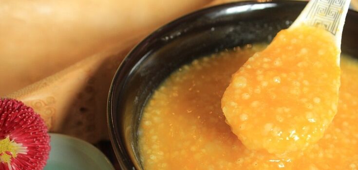 Pumpkin porridge with milk: how to cook a flavorful dish