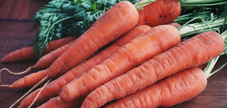 How to cook carrots deliciously in Korean