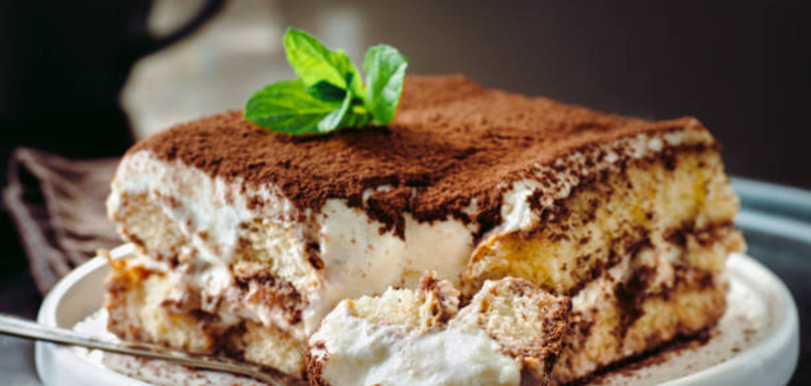 Tiramisu without raw eggs: how to make a new dessert