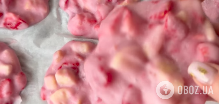 Dessert recipe