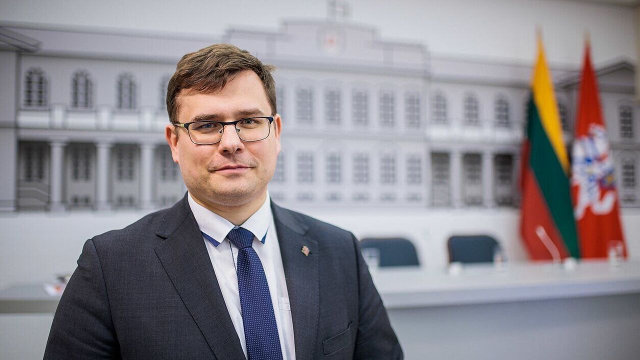 Lithuania says that NATO miscalculated with regard to Russia and should resolve the issue of Ukraine's membership