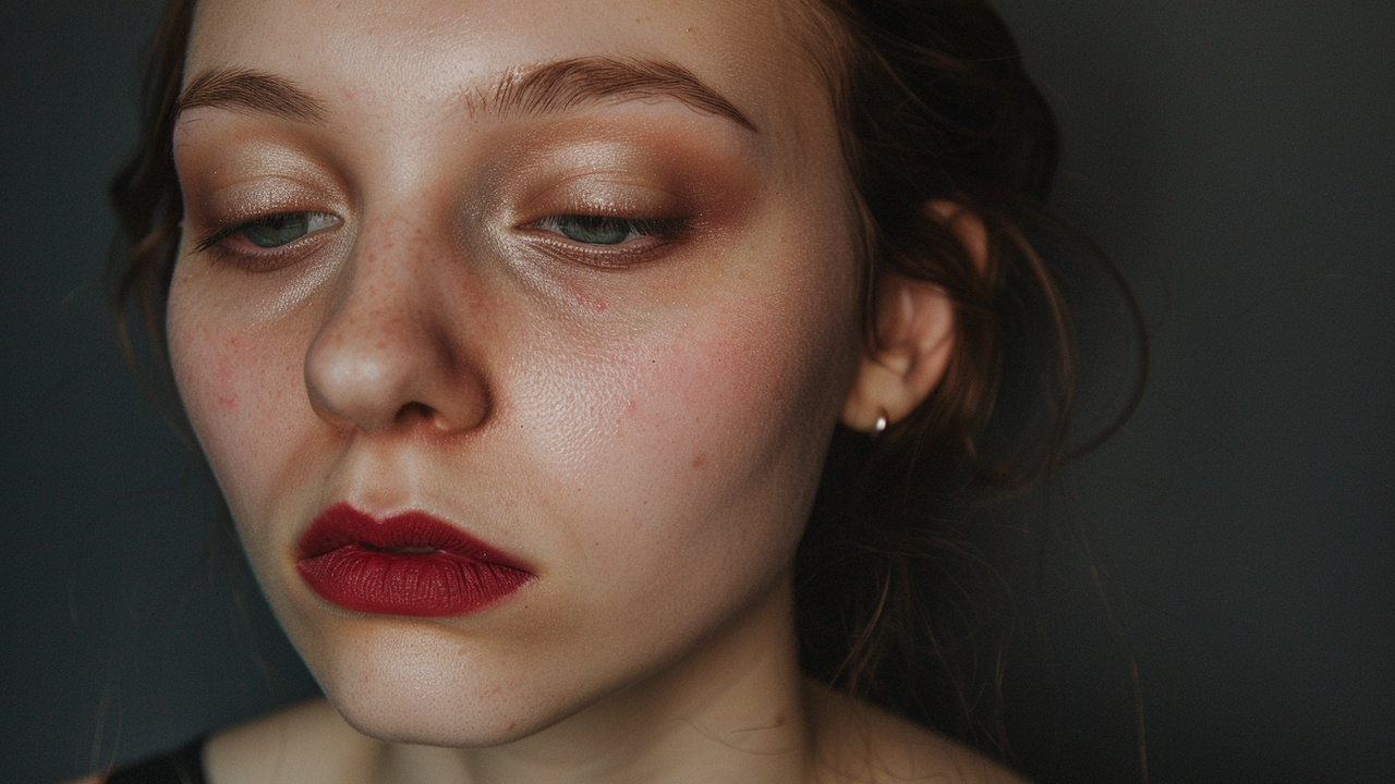 Mistakes that constantly ruin your makeup are named: they can be easily fixed