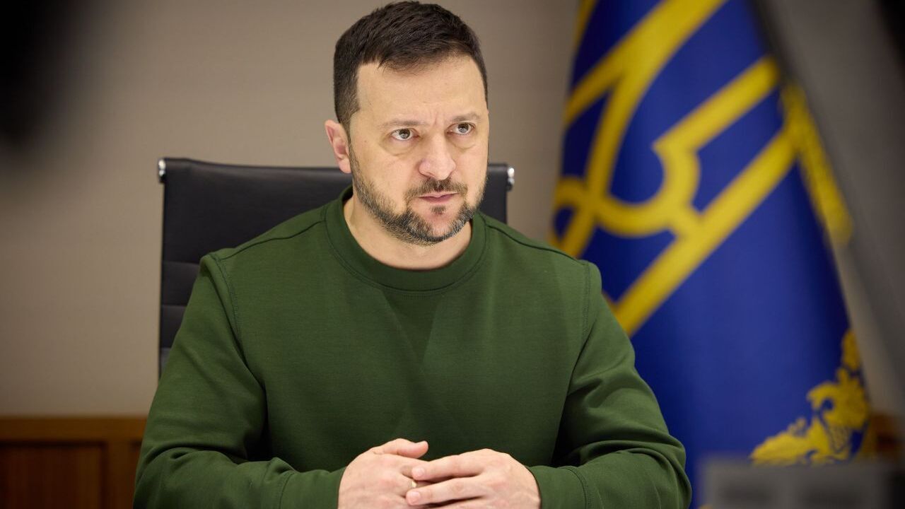 Zelenskyy: Russia's daily terror against our people and cities can be stopped, partners have everything they need