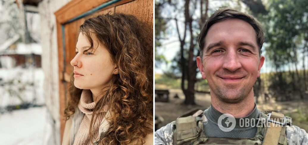 "When will the war end?" A Ukrainian actress whose husband is in the Armed Forces of Ukraine explained why this question is inappropriate