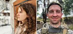 'When will the war end?' A Ukrainian actress whose husband is in the Armed Forces of Ukraine explained why this question is inappropriate