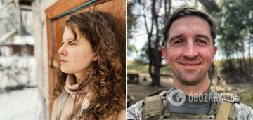 "When will the war end?" A Ukrainian actress whose husband is in the Armed Forces of Ukraine explained why this question is inappropriate