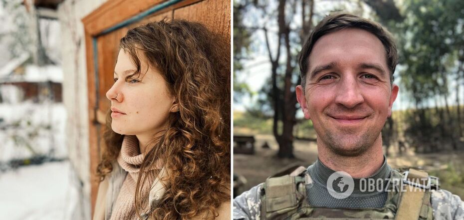 'When will the war end?' A Ukrainian actress whose husband is in the Armed Forces of Ukraine explained why this question is inappropriate