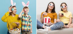 What to watch on Easter: family cartoons and movies that will delight your kids