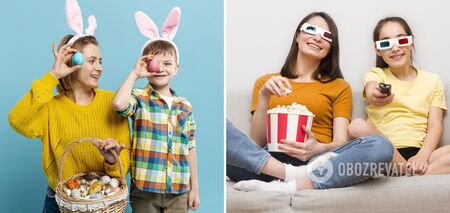 What to watch on Easter: family cartoons and movies that will delight your kids